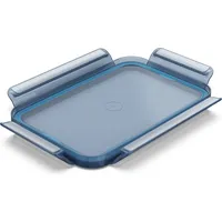 Emsa Frischhaltedose Clip & Close Eco blau 0,55 l, 1 l, 2,2 l, 3-teiliges Set