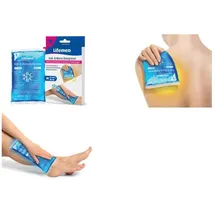Lifemed Kalt- & Warm-Kompresse 29 cm x 12 cm 3 St.