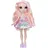 MGA Entertainment Rainbow High My Fashion Style Puppe Bella (22 cm)