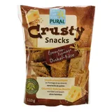 Pural Crusty Snacks Dinkel Käse bio