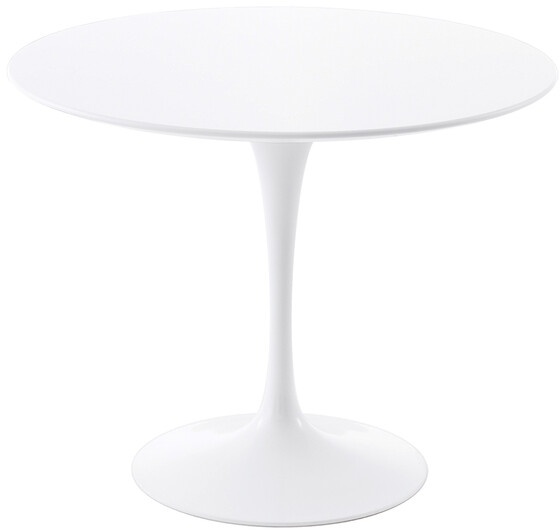 Table de salle à manger Saarinen Tulip Knoll International, Designer Eero Saarinen, 73x0x0 cm