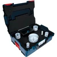 Bosch Lochsägen-Set, for Wood&Metal, 8-teilig, Durchmesser: 20 - 114