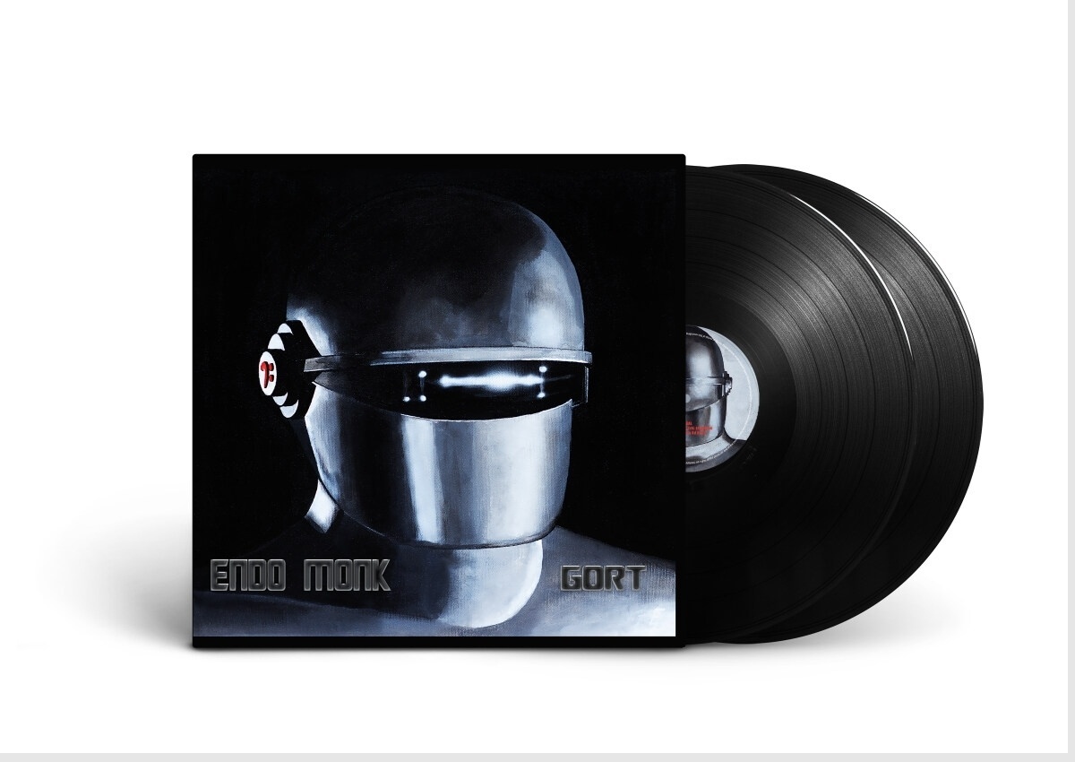 Gort (2lp) - Endo Monk. (LP)