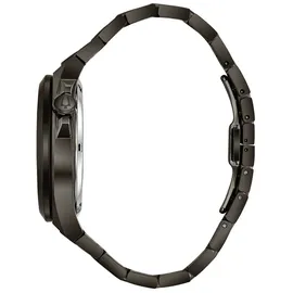 BULOVA 98A179 Klassik Automatik Herrenuhr 46mm 10ATM