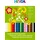 Heyda Tonkarton-Block 24 x 34 cm 24 Farben