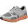 Rieker Preston Herren Weite F grau/orange 42