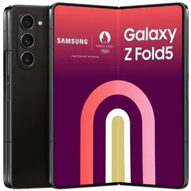Samsung Galaxy Z Fold5 12 GB RAM 256 GB Phantom Black