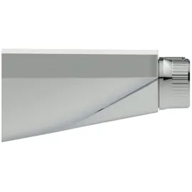 Ideal Standard Ceratherm S200 Duschthermostat Aufputz mit Glasablage 1 Verbraucher Chrom A7329AA