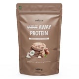 Nutri + Nutri+ Milk Away Protein - Veganes Eiweißpulver ohne Soja Pulver 1000 g