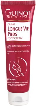 Guinot Crème Longue Vie Pieds 125 ml