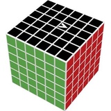 Vcube V-Cube Zauberwürfel klassisch 6x6x6