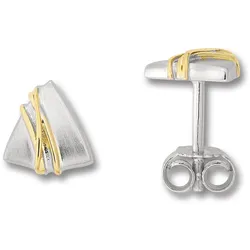 Paar Ohrhänger ONE ELEMENT "Ohrringe Ohrstecker aus 925 Silber", silber, Ohrringe, Damen, Damen, Silber 925 (Sterlingsilber), stilvoll & feminin – für die besonderen Augenblicke