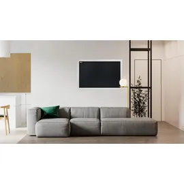ALLboards Kreidetafel 90 x 60 cm Weiß
