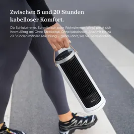 Levoit Windi Mini Plus 20 cm Tischventilator Weiß
