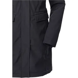 G.I.G.A. DX by killtec Damen Mantel GW 79 WMN SFTSHLL PRK, 42, schwarz,