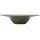 House Doctor Pleat Pastateller 26 cm grau/braun 6er Set