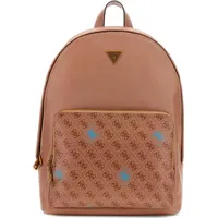 GUESS Rucksack Milano Backpack Beige / Blue
