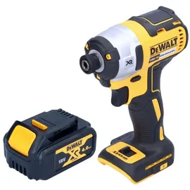DeWalt DCF 887 N inkl. 1 x 4,0 Ah