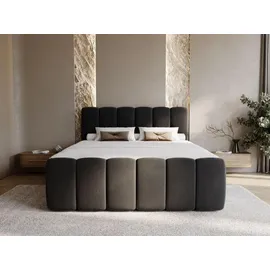 GRAINGOLD Cloud 160 x 200 cm Schwarz
