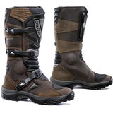 Forma Adventure Dry Stiefel wasserdicht - Braun 44