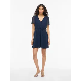 VILA Minikleid Blau 34