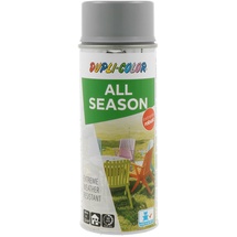 Dupli Color Dupli-Color 466861 ALL SEASON RAL 7001 silbergrau glänzend 400 ml
