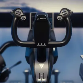 ThrustMaster TCA Yoke Boeing Edition Controller