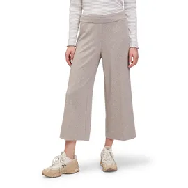 Cartoon Culotte mit Bügelfalte Schwarz 40