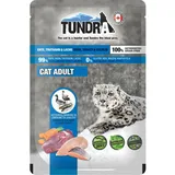 Tundra Cat Ente, Truthahn & Lachs 16 x 85 g