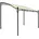 Anbaupavillon 3x2 5 Meter