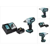 Makita DTW 251 RT1 Akku Schlagschrauber 18 V 230 Nm 1/2" + 1x Akku 5,0 Ah + Ladegerät