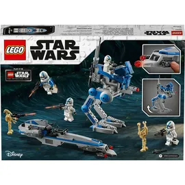 LEGO Star Wars Clone Troopers der 501. Legion 75280