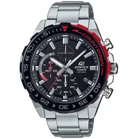 Casio Edifice EFR-566DB-1A Edelstahl 44 mm EFR-566DB-1AVUEF