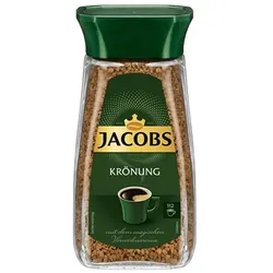 Jacobs Krönung Instantkaffee 100G