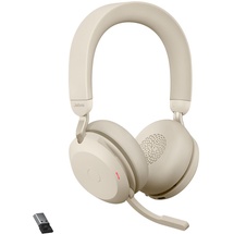 JABRA Evolve2 75 USB-A UC beige