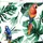 wall-art Kinder Vliestapete 0,48 m x 5,28 m mehrfarbig 34193