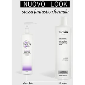 Wella Nioxin Density Defend Anti-Breakage Maske 500 ml