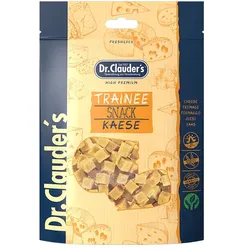 Dr.Clauder's Trainee Snack Käse 10 x 80 g