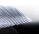 Tetzner & Jentzsch Fachwerk Polycarbonat 1200 x 3000 mm glasklar