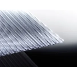 Tetzner & Jentzsch Fachwerk Polycarbonat 1200 x 3000 mm glasklar