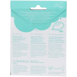 Curaprox Beissring grün 1 St.