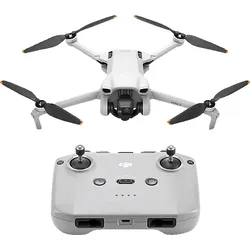 DJI Mini 3 Drohne, Grau/Weiß