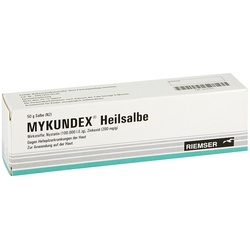 Mykundex Heilsalbe