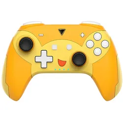 DragonShock PopTop Compact, Gamepad, Nintendo Switch, Schaltfläche Zurück, D-Pad