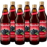 Rabenhorst Pflaumi 6x700 ml Saft