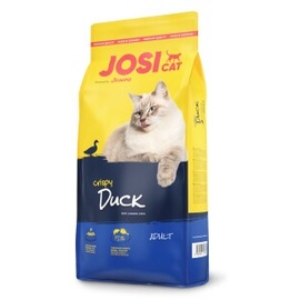 Josera JosiCat Crispy Duck 10 kg