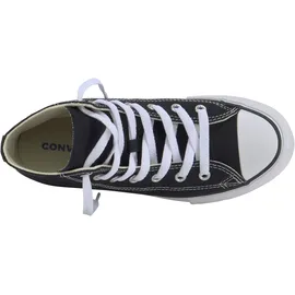 Converse Chuck Taylor All Star Eva Lift High Damen Schwarz/Weiß 30