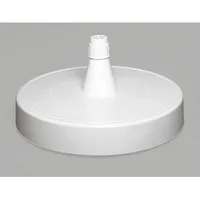 SUN GARDEN Ständer für Ampelschirme Easy Sun Weiß