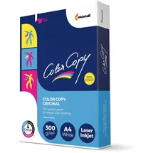Color Copy Papier A4, 125 Blatt, 300 g / qm