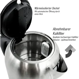 LMG Germany 1,7 l Silber